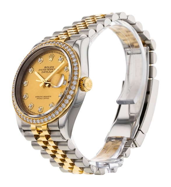 Rolex Datejust 126283 RBR Image 2